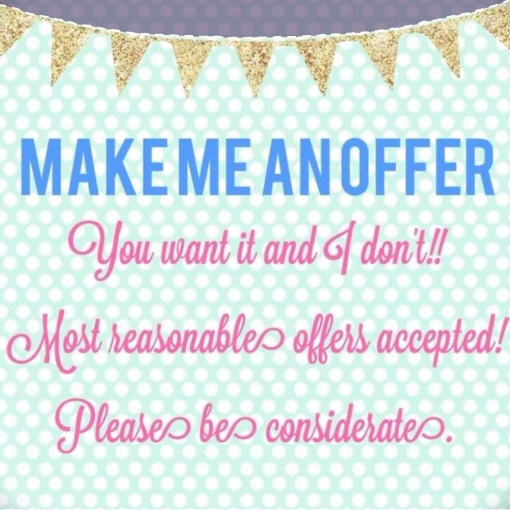 Make Me An Offer!